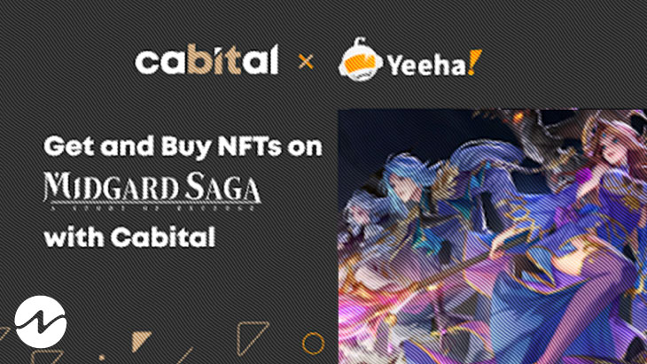 GameFi platform Yeeha Games Integrates Cabital Connect To Enable Fiat On-And-Off Ramp For Players