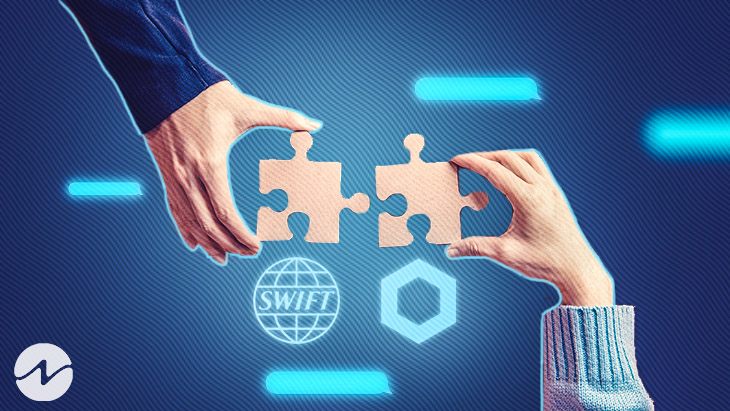 Chainlink and SWIFT Collaborate on a Cross-Chain Protocol