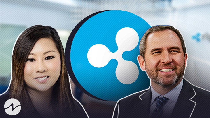Ripple CEO Met With CFTC Commissioner, as SEC Case Nears