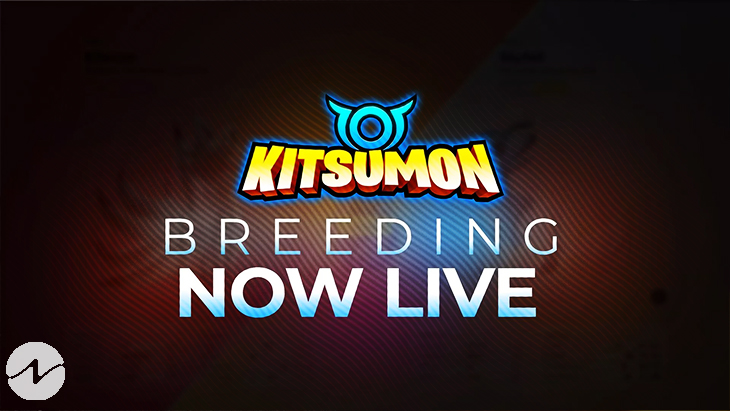 Kitsumon Launches NFT Breeding Gameplay