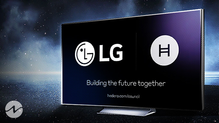 LG Launches Hedera Blockchain For Television NFTs