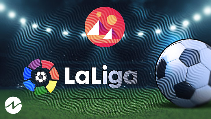 La Liga of Spanish Soccer Enters the Metaverse With StadioPlus