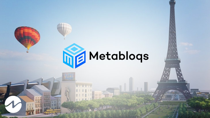 Metabloqs - First XDC based Metaverse Launched its Successful Beta Testing