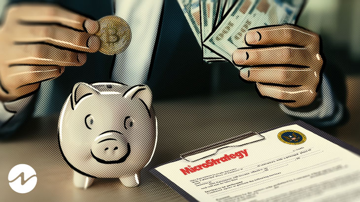 MicroStrategy Plans to Buy $500M Worth Bitcoin as per Filing