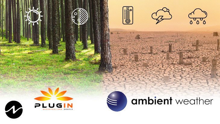 Plugin-Ambient Weather Partnership: Empowering Today’s Society with Smart and reliable Weather Systems