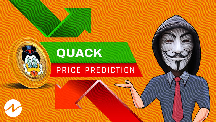 quack crypto price prediction