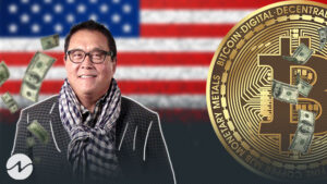 Robert Kiyosaki Warns of Another Bank Crashing Amid Recent Fallout