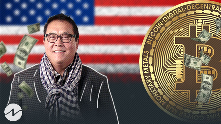 Prominent Author Robert Kiyosaki Warns of More Bank Failures