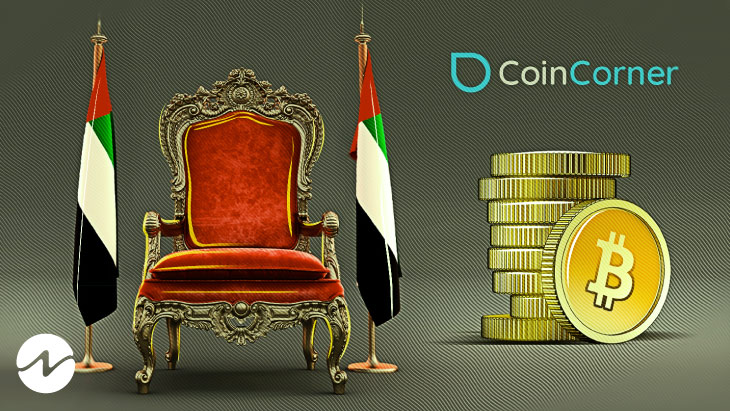 Dubai Royal Family Joins With CoinCorner Platform