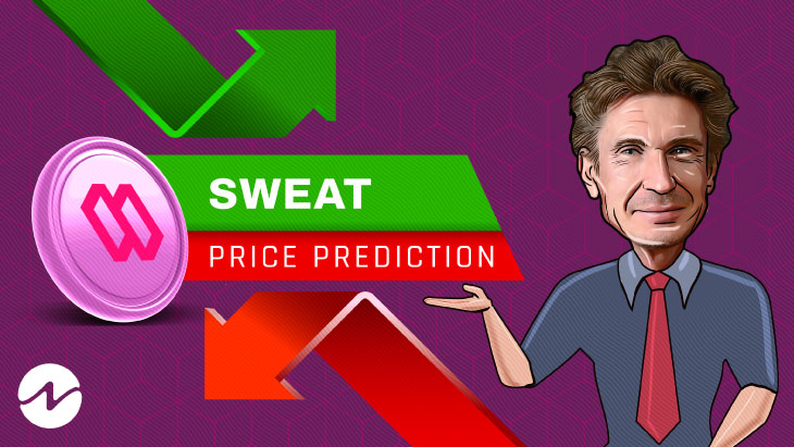 Sweat Economy (SWEAT) Price Prediction 2022 — Will SWEAT Hit $0.1 Soon?