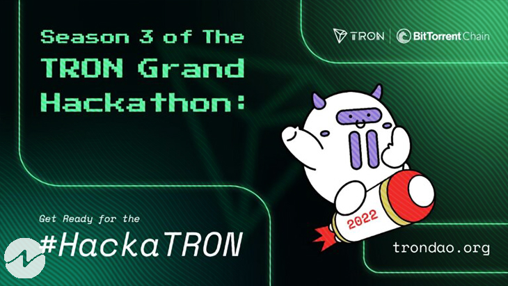 Season 3 of The TRON Grand Hackathon: Get Ready for the #HackaTRON