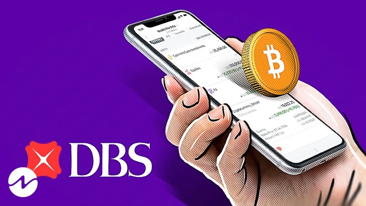 DBS Bank Expands Crypto Services Access to Customers