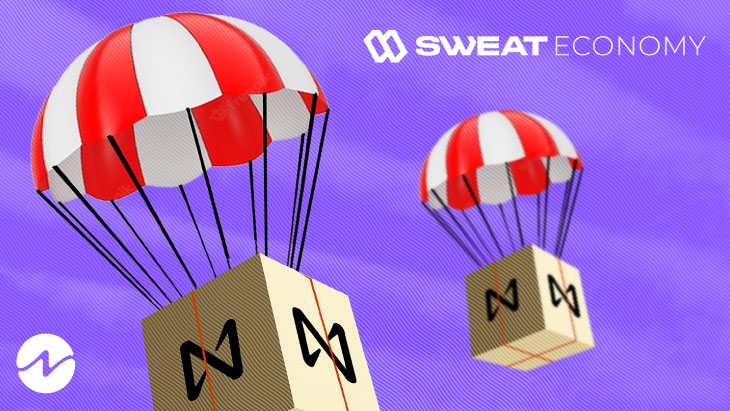 SWEAT Breaks Crypto Record, Hours to WEB3 Launch