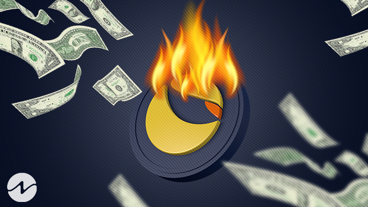 Binance Burns Over 5 Billion Terra Classic ($LUNC)