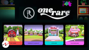 OneRare – The World’s First 3D Foodverse Game Is Now Live! 