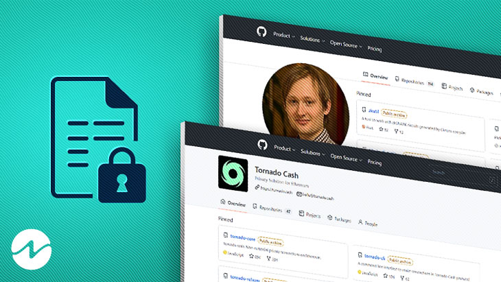 Tornado Cash Back on GitHub Despite Sanction by U.S