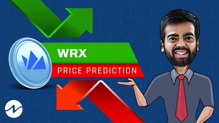 WazirX (WRX) Price Prediction 2022 — Will WRX Hit $2 Soon?