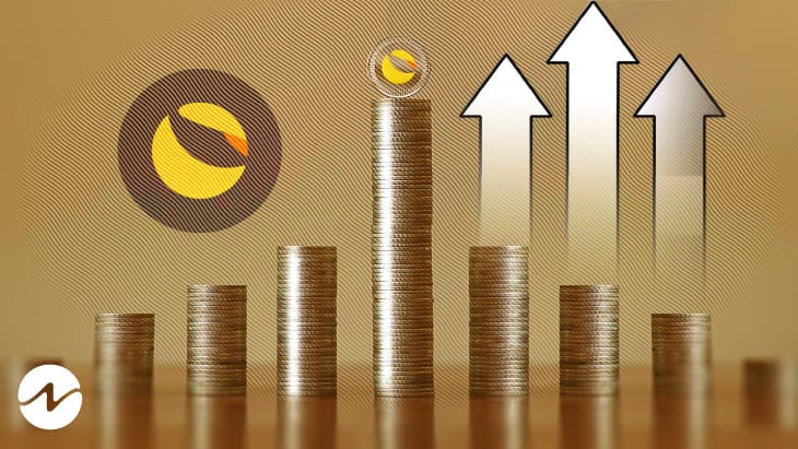 Binance Enacted Terra 1.2% Tax Burn - LUNC Price Surges 42%