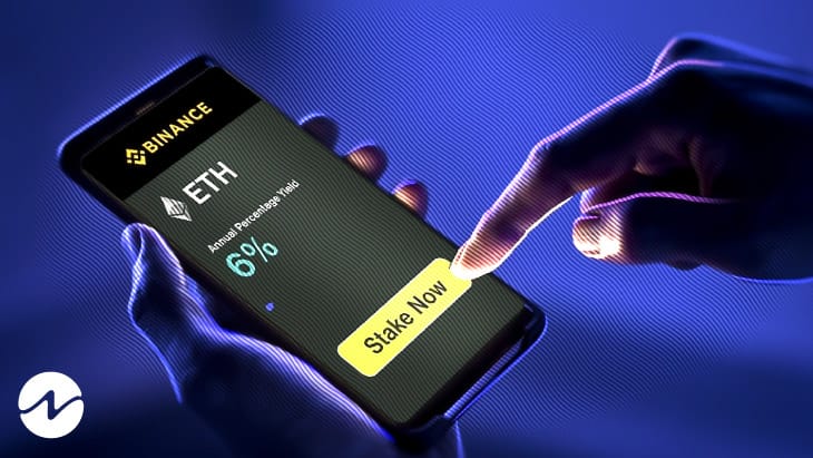 Binance U.S Introduces ETH Staking Ahead of The Merge