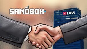 DBS Bank Collaborates With The Sandbox For Virtual Offerings