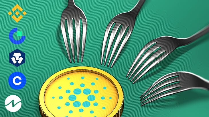 Top Exchanges Extend Support to Cardano Vasil Hard Fork