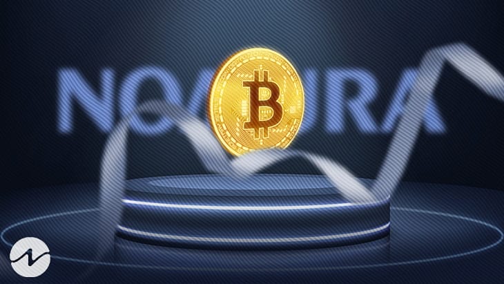 Nomura Group Launches Bitcoin Fund for Institutional Investors