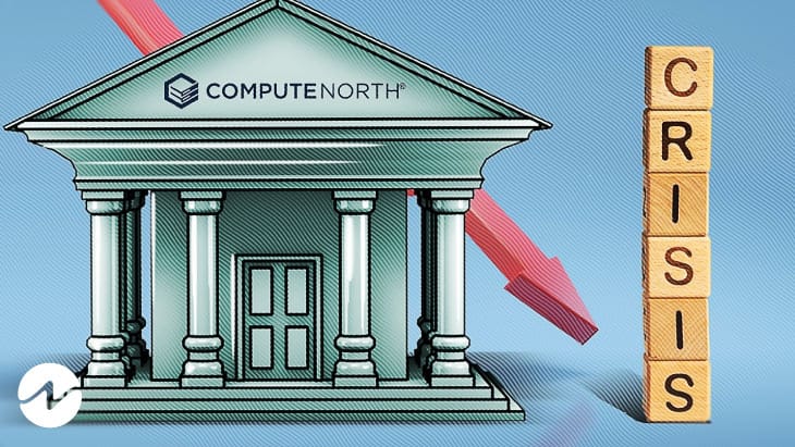 Bitcoin Mining Firm Compute North Files Bankruptcy