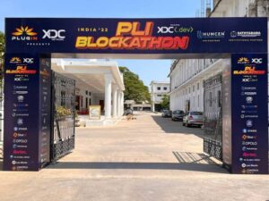 India’s Largest Blockchain Hackathon, PLI Blockathon, Concludes With a Splendid Grand Finale