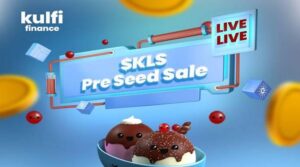 Kulfi Finance Announce KLS Token Pre Seed Sale, Crypto Investors Rush To Buy In 