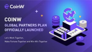 CoinW Exchange Is Now Recruiting Global Partners To Expand Global Crypto Market