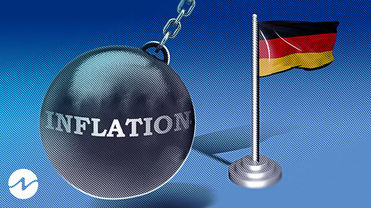 Inflation in Germany Records 3-Decade High of 10% in September