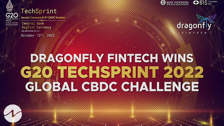 Dragonfly Fintech Wins G20 TechSprint CBDC Challenge