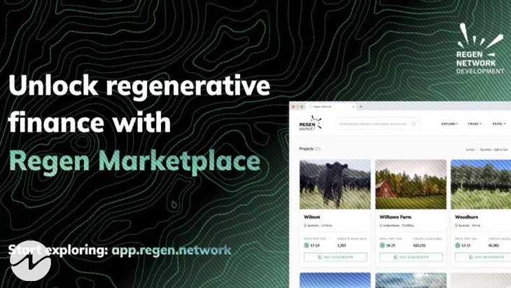 Carbon Offsetting for Blockchains & Beyond: Regen Network Launches Carbon Marketplace