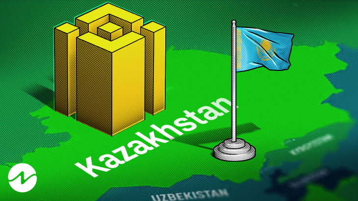 Kazakhstan Grants a Regulatory License to Binance