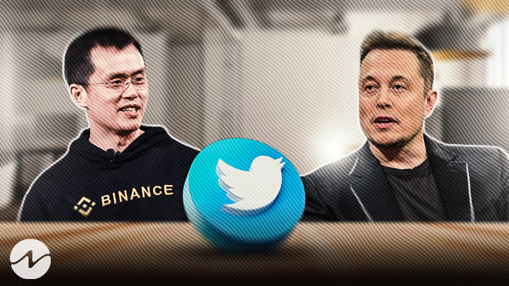 Will Binance CEO Stand by Financial Backing of Musk’s Twitter Bid?