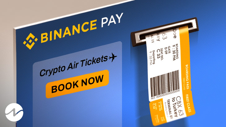 Binance Partners With Crypto Air Tickets for Flight Ticket Purchases