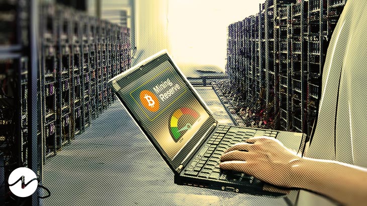 Bitcoin Mining Reserves Falls to Decade Low Amid Low Price