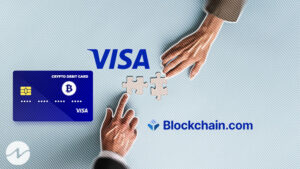 Blockchain.com Unveils A Visa Debit Card, Enables Crypto Payments