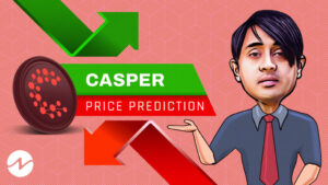Casper (CSPR) Price Prediction 2022 — Will CSPR Hit $0.5 Soon?