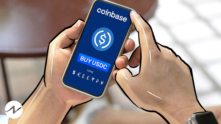 Crypto Exchange Coinbase Advises Users To Convert USDT to USDC