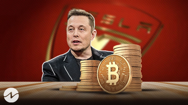 Elon Musk’s Tesla Stock Soars up & Still It Holds Millions of Bitcoin