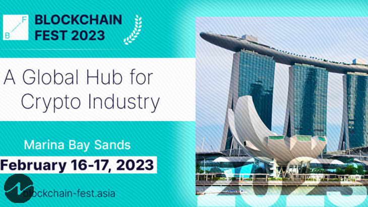 FINEXPO Presents Blockchain Fest Singapore 2023