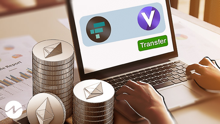 FTX Transfers 50K ETH Worth Approx $65M to Voyager Digital