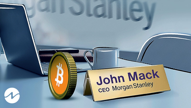 Former Morgan Stanley CEO John Mack on Cryptocurrency