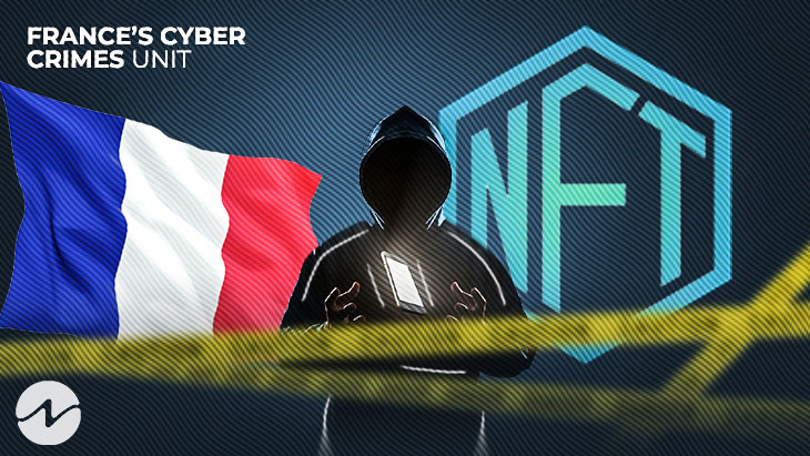 French Cops Use Twitter Crypto Spy To Nab NFT Suspects