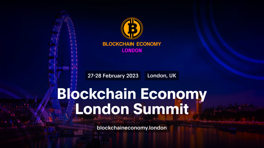 London Is the Next Station for the Internationally Overarching Blockchain Summit