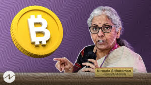 Indian Finance Minister Backs Web3 at Recent Accountants Event