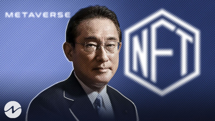 Japan’s PM to Expand NFT & Metaverse in the Country