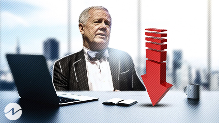 Jim Rogers Warns That Upcoming Recession Must Be Worst