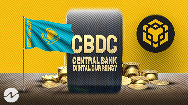 Kazakhstan’s CBDC Trial To Utilize Binance’s BNB Chain